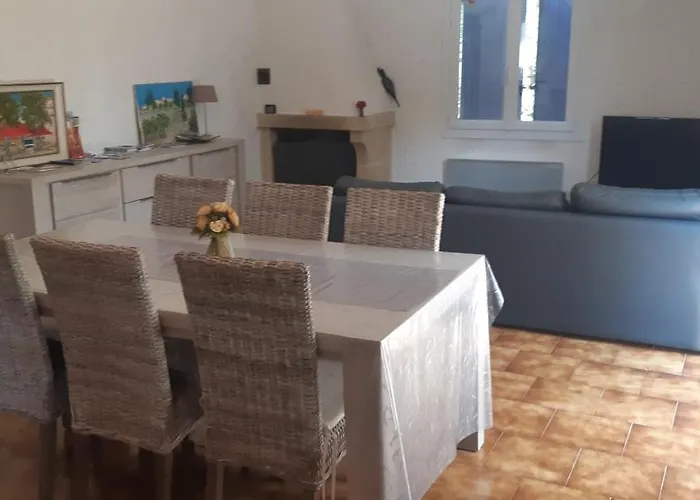 Vakantiehuis Du Verdon Quinson