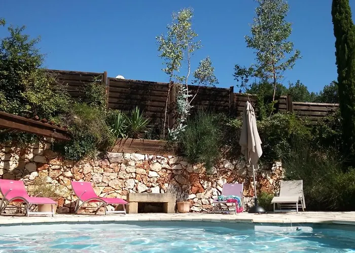 Vakantiehuis Du Verdon