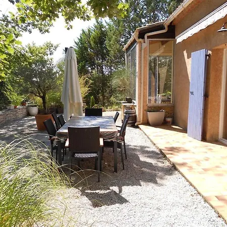 Du Verdon Holiday home *