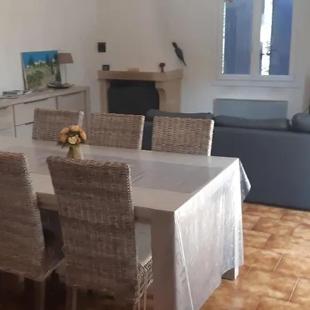 Casa de Férias Du Verdon Quinson