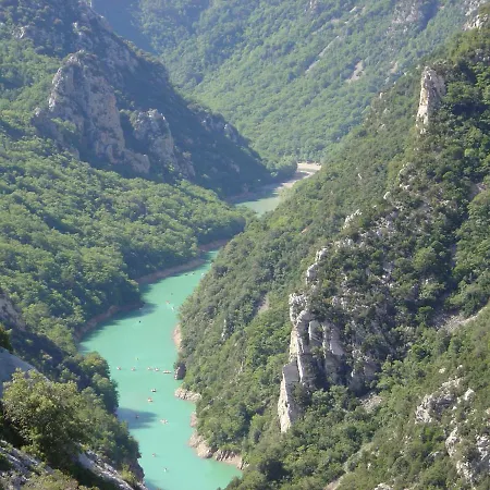 Du Verdon Holiday home Quinson