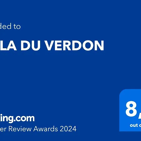Du Verdon * Quinson