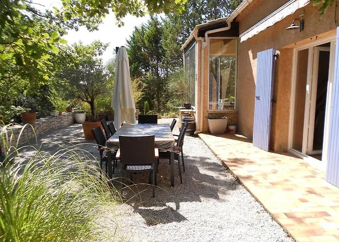 Du Verdon Holiday home *