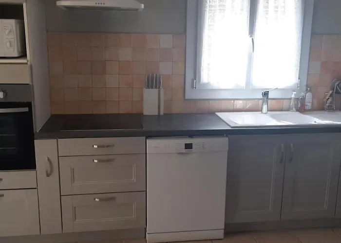 Du Verdon Holiday home *